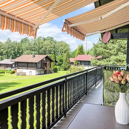 Am Hohen Bogen-48 By Interhome Апартаменты