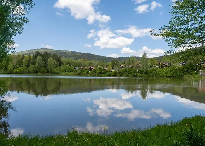 Am Hohen Bogen-48 By Interhome Arrach