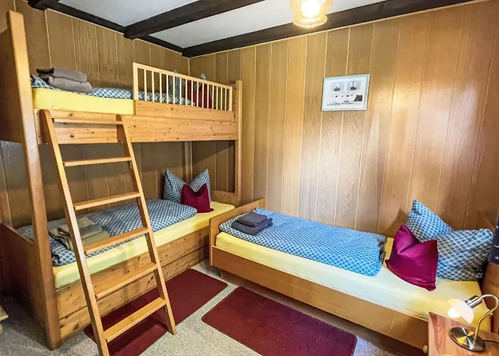 Apartament Am Hohen Bogen-48 By Interhome