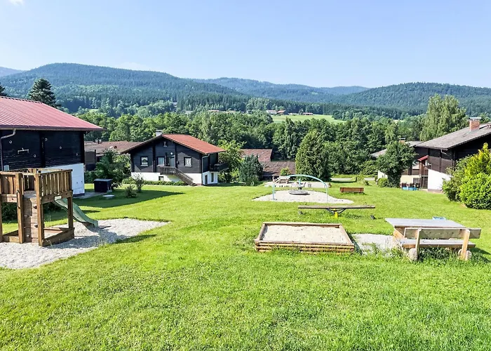 Am Hohen Bogen-48 By Interhome Apartament Arrach