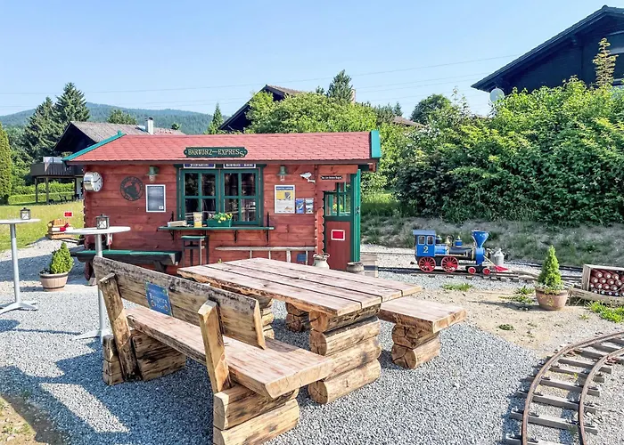 Am Hohen Bogen-48 By Interhome *