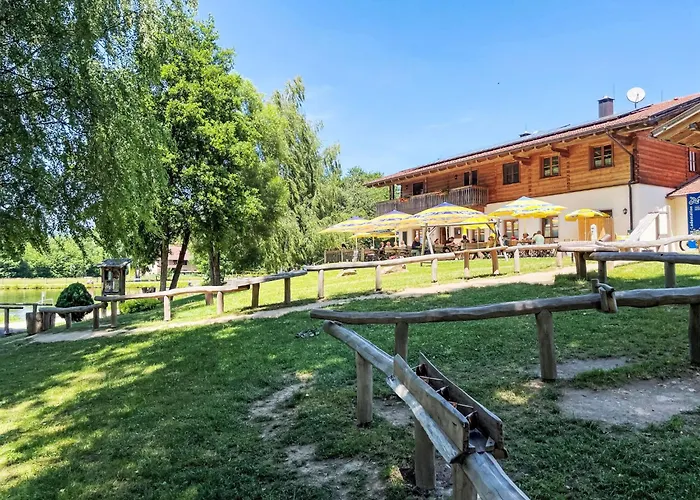 Am Hohen Bogen-48 By Interhome Apartamento Arrach