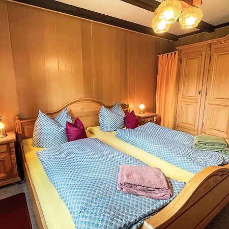 Am Hohen Bogen-48 By Interhome Arrach