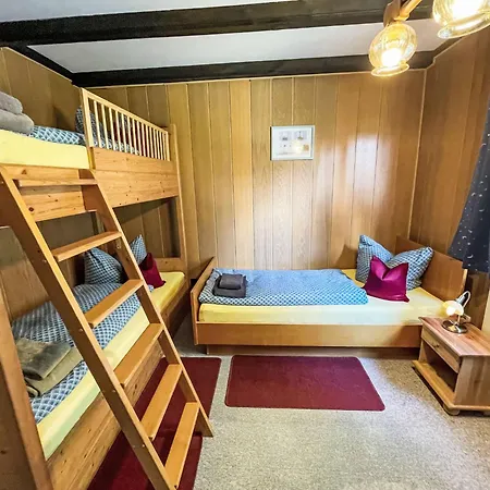 Am Hohen Bogen-48 By Interhome *