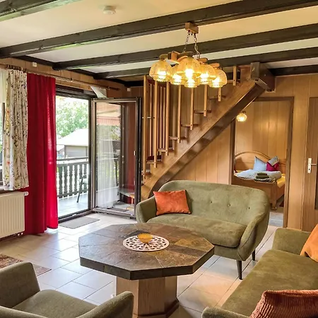Am Hohen Bogen-48 By Interhome * Arrach