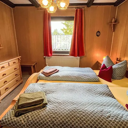 Am Hohen Bogen-48 By Interhome Daire *