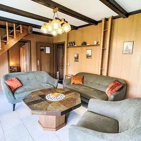 Daire Am Hohen Bogen-48 By Interhome Arrach