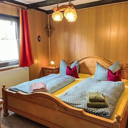 Daire Am Hohen Bogen-48 By Interhome *