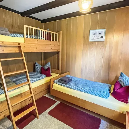 Daire Am Hohen Bogen-48 By Interhome