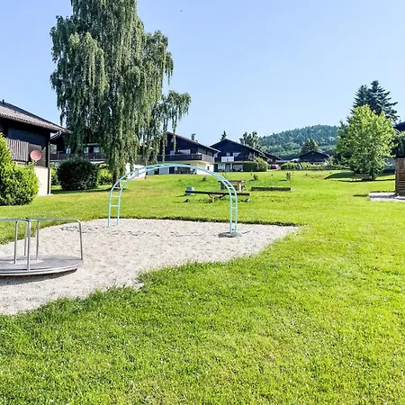 Am Hohen Bogen-48 By Interhome * Arrach