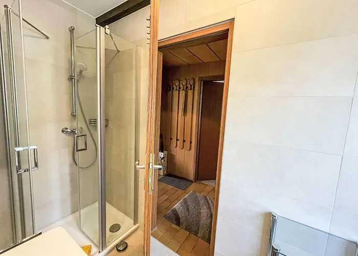 Διαμέρισμα Am Hohen Bogen-48 By Interhome