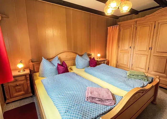 Am Hohen Bogen-48 By Interhome Arrach