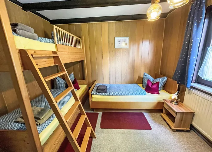 Am Hohen Bogen-48 By Interhome *