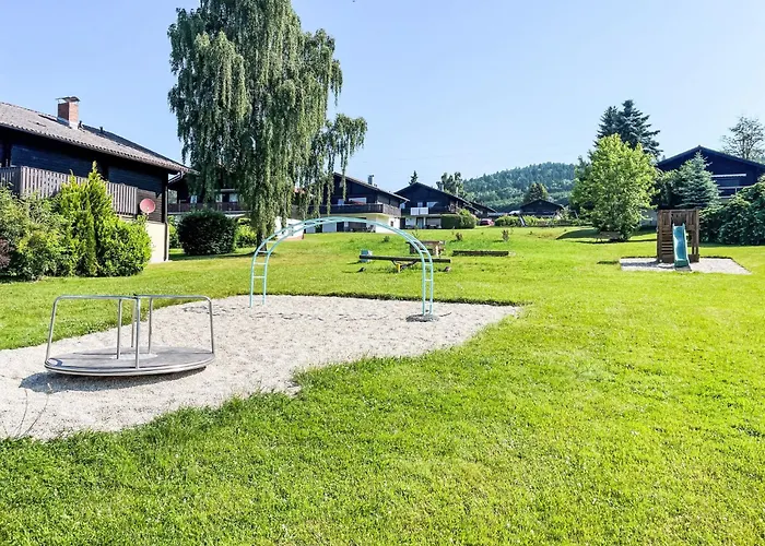 Am Hohen Bogen-48 By Interhome * Arrach